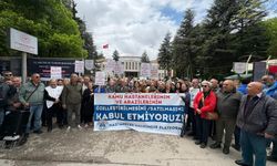 Eskişehir’de özelleştirme tepkisi: Hastaneler halkındır satılamaz