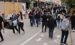 Eskişehir'e bayram öncesi turist akını