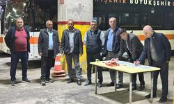 Genel-İş Eskişehir Şubesi bayramlaştı