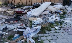 Eskişehir'e yakışmayan görüntü: Çöp manzaraları tepki çekti