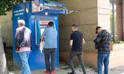 Eskişehir'de yangın işlemleri durdurdu: Vatandaş isyan etti