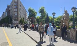 Köprübaşı fotoğraf noktası olmayı sürdürüyor