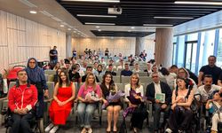 SERÇEV’den Eskişehir’de ailelere serebral palsi semineri