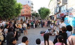 Hamamyolu’nda ritim ve indirim buluşması