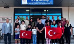 Eskişehirli judocular Kuzey Makedonya yolcusu