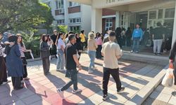 Eskişehir'de binlerce aday üniversite için ter döktü!
