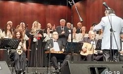 ESSİVDER Türk Sanat Müziği Korosu'ndan unutulmaz gece