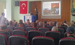 Bilecik'te orman yangınlarına karşı seferberlik çağrısı