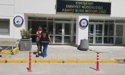 Eskişehir'de 3 evden milyonluk vurgun: 2 kişi tutuklandı!