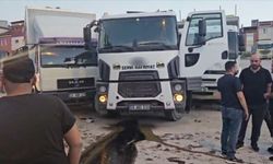 Eskişehir’de facianın eşiğinden dönüldü: Parka 2 metre kala durabildi!