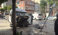Eskişehir’de 4 araç birbirine girdi: 9 kişi yaralandı!