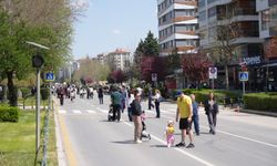 Eskişehir'de yollar yine yayalara kalacak: İşte araç trafiğine kapanacak bulvar