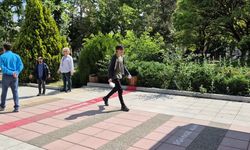 Eskişehir’de YKS heyecanı: Adaylar son anda sınava yetişti!