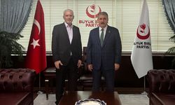 BBP lideri Destici'nin acı günü