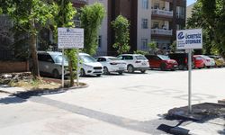 Büyükşehir'den Eskişehir'in bir mahallesine daha ücretsiz otopark
