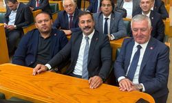 CHP İl Başkanı Yalaz: Eskişehir'de bir ayrışma yok!