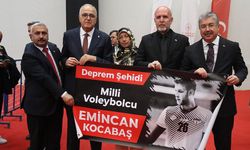 Depremde hayatını kaybetmişti: Eskişehirli voleybolcunun adı sezona verildi