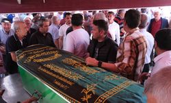 Dursun Büdüş son yolculuğuna uğurlandı
