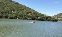 Afyon'da haber alınamayan kadının cesedi baraj göletinden çıktı!