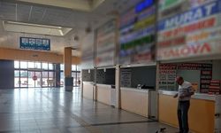 Eskişehir Otogarı sessizliğe büründü: Birçok firma yolcuya hasret kaldı