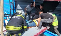 Eskişehir'de maden ocağında iş kazası: Faciadan dönüldü