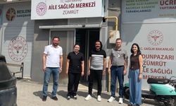 Eskişehir'de semt polikliniklerinde inceleme