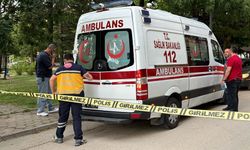 Eskişehir'de tartışma kanlı bitti: Silahla bacağından vuruldu