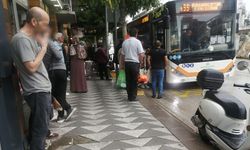 Eskişehir'de yağmur etkili oldu: Vatandaş yine çile çekti