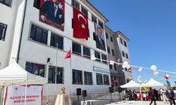 Eskişehir'e yeni okul: Geleceğin mimarları sizler olacaksınız