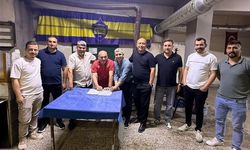 İbrahim Özen yeniden Çukurhisarspor'da