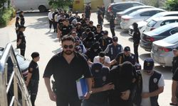 Eskişehir merkezli 2,3 milyarlık bahis operasyonunda 15 tutuklama