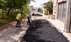 Eskişehir'de üstyapı seferberliği: Tepebaşı ekipleri sahada!