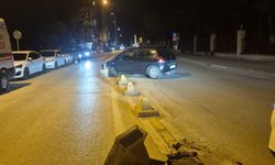 Eskişehir'de kaza yapan sürücüye ağır ceza