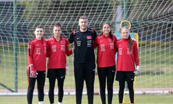 Eskişehirli antrenör Milli mesaide