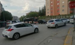 Eskişehir-Seyitgazi yolunda kavşak tepkisi