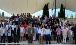 Eskişehir’de genç mühendisler mesleğe ilk adımını attı