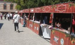 Eskişehir'de kadın ürünleri görücüye çıktı