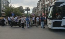 Karadeniz’den Eskişehir’e turist akını: Adım atacak yer kalmadı