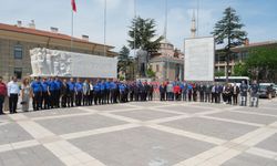 Eskişehir’de anlamlı program: Ceza İnfaz Personeli Günü ilk kez kutlandı