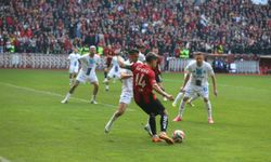 Akın performansıyla damga vurdu