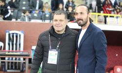 Hakan Şapcı’ya başarı diledi