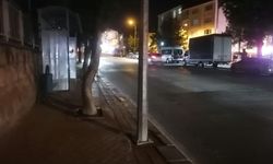 Eskişehir'de sokaklar karanlığa büründü!