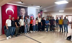 Türk Metal Eskişehir Şubesine işçilerden teşekkür ziyareti