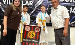 38 madalya ile dikkat çektiler