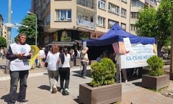 Eskişehir'de emeklilerden hak çağrısı