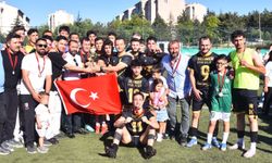 Sultanderespor hedeflerini büyüttü