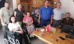 Eskişehir Müftülüğü engelli vatandaşları dinledi