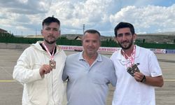 Bocce'de Türkiye dereceleri geldi