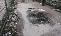 Eskişehir'de bulvara yakışmayan çirkinlik