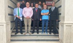 ESKERDER’den ESGROUP’a ziyaret